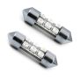 Oracle Lighting 5201-001 31mm 6 LED SMD Festoon Bulbs, Cool White, Pair