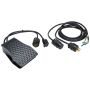 ALLSTAR PERFORMANCE ALL99490 Foot Pedal Kit for ALL10565/ALL10566