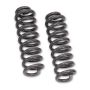 Tuff Country 22811 80-96 Ford Bronco 4wd Front (2in Lift Over Stock Height) Coil Springs Pair