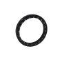 Hub Seal 2.5in GN Air Gap Billet Alum