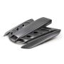 Anderson Composites AC-HRS20CHC8 20-24 Chevrolet Corvette C8 Coupe Dry Carbon Roof Scoop
