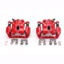 PowerStop S3216 Red Powder Coated Calipers