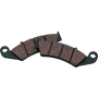 BikeMaster 961217 Honda Brake Pads