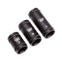 Chase Bays CB-JZ-UWN16S Toyota 1JZ-GTE -16AN Compact Upper Water Neck (w/Bypass Tube)
