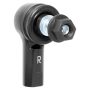 RockJock Adjustable Sway Bar End Link Sealed Rod End Joint 1/2in RH Thread