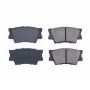 PowerStop 16-1212 PowerStop - Z16 Low-Dust Ceramic Brake Pads