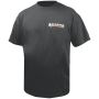 ALLSTAR PERFORMANCE ALL99907S Allstar T-Shirt Charcoal Small