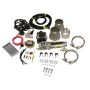BD Diesel 1028035 Exhaust Brake - Universal 3.5-Inch