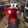 New Rage Cycles DVL-RTB-US 10-19 Ducati Diavel Rear Turn Signals