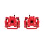 PowerStop S2786 Red Powder Coated Calipers