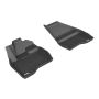 3D MAXpider 2015-2016 Ford Explorer Kagu 1st Row Floormat - Black