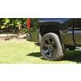 CORSA Performance 24871 Corsa 2014-19 Chevy Silverado 1500 Reg Cab/Standard Bed 5.3L Sport Cat-Back Single Side Exit Exhaust