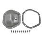 Yukon Gear & Axle YP C5-D30-STD Yukon Gear Steel Cover For Dana 30 Standard Rotation Front