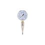 ALLSTAR PERFORMANCE ALL11020 Brake Pressure Gauge 360 Deg Rotation