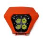 Baja Designs 677199 XL80 (D/C) Headlight Kit with Shell