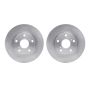 Dynamic Friction 6002-76132 Dfc Rotors