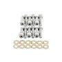 Wilwood 230-4572 Bolt Kit - Front Fixed Rotors 12 Pt. Stainless