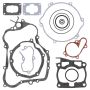 Vertex Pistons 808639 Vertex Gaskets 01-04 Yamaha YZ125 Complete Gasket Kit