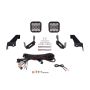 Diode Dynamics DD7279 Jeep JL SS5 CrossLink Bumper Lightbar Kit Pro Combo
