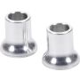 ALLSTAR PERFORMANCE ALL18702 Tapered Spacers Aluminum 1/4in ID 1/2in Long