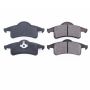 PowerStop 16-791 PowerStop - Z16 Low-Dust Ceramic Brake Pads