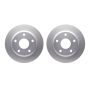 Dynamic Friction 4002-40046 Brake Rotor