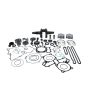 Vertex Pistons WR101-165 Vertex Kawasaki Complete Engine Rebuild Kit