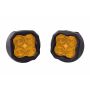 Diode Dynamics DD7034 SS3 Max Type GM Kit ABL - Yellow SAE Fog