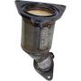 Davico Mfg 19568 Direct Fit Catalytic Converter