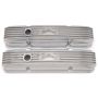 Edelbrock 4144 Valve Cover Classic Series Chevrolet 1959-1986 262-400 CI V8 Polshed
