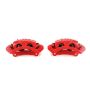 PowerStop S4894 Red Powder Coated Calipers