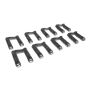 COMP CAMS COM15854-16 BBC Hydraulic Roller Lifters - Short Travel