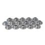 COMP CAMS COM730-16 Titanium Valve Spring Retainers- 10 degree