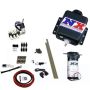 Nitrous Express 15121H Direct Port Water Methanol, 6 Cylinder Stage 1 w/ Hardlines