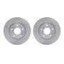 Dynamic Friction 6002-03053 Dfc Rotors