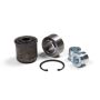JKS Manufacturing Jeep Wrangler HD Adjustable Track Bar Rebuild Kit - Front (for JKSOGS120)