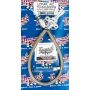 LOKAR LOKTD-34L60EFM 4L60E Firewall Mount Trans Dipstick