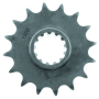 BikeMaster 965608 Honda Front Sprocket 525 16T
