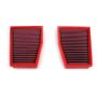 BMC 2012+ Audi A4 (8K/B8) 4.2 TFSI RS4 Quattro Replacement Panel Air Filters (Full Kit)