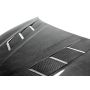 Seibon 12-13 Hyundai Genesis TS Carbon Fiber Hood