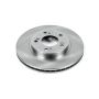 PowerStop JBR528 AutoSpecialty Brake Rotor