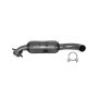 Eastern Catalytic 30576 Federal / EPA Direct-Fit Converter Assembly
