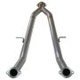 Remark RO-CP35-N 2023+ Nissan Z Non-Resonated Midpipe Kit