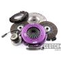 XCLUTCH XKCR27630-2G 97-04 Chevrolet Corvette Indy 500 Pace Car 5.7L 10.5in Twin Solid Organic Clutch Kit