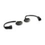 Raxiom T543143 10-20 Ford F-150 Raptor Axial Series LED Front Fender Flare Lights- Smoked