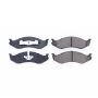 PowerStop 16-477 PowerStop - Z16 Low-Dust Ceramic Brake Pads