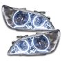Oracle Lighting 7149-001 SMD Pre-Assembled Headlights, HID Style, White