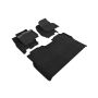 3D MAXpider SLFR08304709 15-23 Ford F-150 Supercrew Elegant Hybrid Black R1 R2