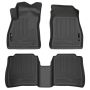 HUSKY LINERS HSK95631 Front & 2nd Seat Floor L iners