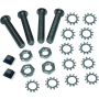 DragonFire Racing 522326 Door Slammer Kit - Fits Polaris RZR Models